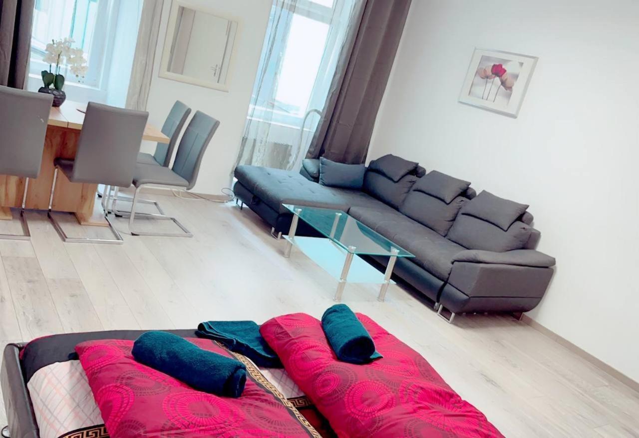 X Aug 2024 Comfort Apartment 5P Af Wien Ngoại thất bức ảnh